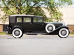 Packard Deluxe Eight All-Weather Town Car by LeBaron 1930 года